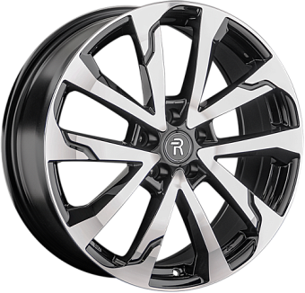 Replica Replay Toyota (TY414) 7,5x19 5x114,3 ET40 dia 60,1 BKF