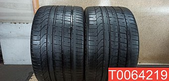 Pirelli Pzero 355/25 R21 107Y 