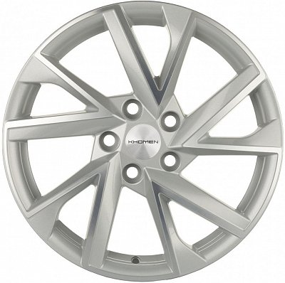 Диски Khomen Wheels KHW1714 (Audi A4) - 1
