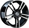 Replica Replay Porsche (PR8) 8.5x19 5x130 ET59 dia 71.6 BKF