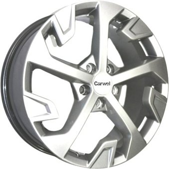 Carwel Таскан 262 7,5x18 5x114,3 ET52 dia 67,1 SB