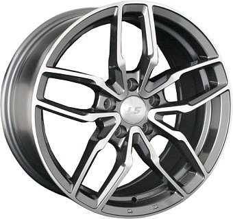 LS wheels 790 7,5x17 5x114,3 ET40 dia 73,1 GMF