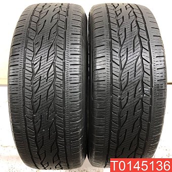 Continental CrossContact LX20 Eco+ 255/55 R20 107H 