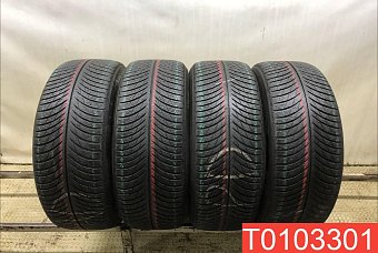 Michelin Pilot Alpin 5 SUV ZP 245/50 R19 105V RunFlat