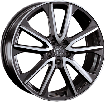 Replica Replay Hyundai (HND322) 7,5x19 5x114,3 ET49,5 dia 67,1 GMF