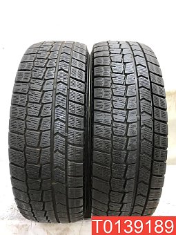 Dunlop Winter Maxx WM02 215/60 R17 96T 