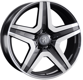 Replay Mercedes (MR137) 10x21 5x112 ET44 dia 66,6 GMF