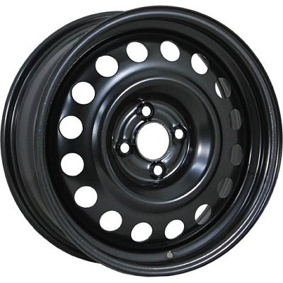 Диски TREBL X40924 HYUNDAI SOLARIS new, KIA RIO new - 1