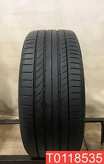 Continental ContiSportContact 5P 265/35 R21 101Y 