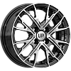 Wheels UP Up127 5,5x14 4x108 ET34 dia 65,1 new diamond Wheels UP Up127 5,5x14 4x108 ET34 dia 65,1 new diamond