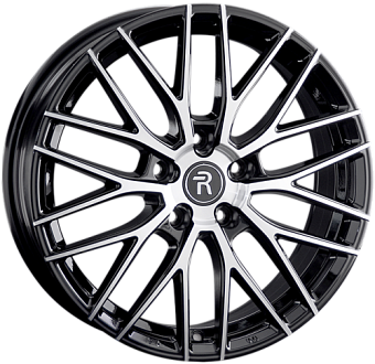 Replica Replay Chery (CHR27) 8x19 5x108 ET36 dia 65,1 BKF