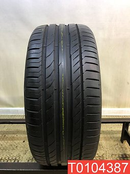 Continental ContiSportContact 5 225/35 R18 87W 