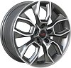 LegeArtis Concept Skoda (SK527) 7x17 5x100 ET46 dia 57,1 GMF