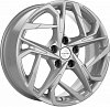 Khomen Wheels KHW1716 (Camry) 7x17 5x114,3 ET45 dia 60,1 F-silver