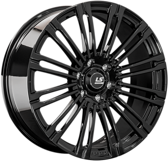 LS Forged FG18 9x22 6x139,7 ET45 dia 95,1 BK LS Forged FG18 9x22 6x139,7 ET45 dia 95,1 BK