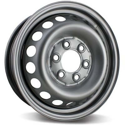Диски TREBL 616037 MERCEDES SPRINTER - 1