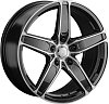 LS wheels 1337 8x18 5x127 ET45 dia 71,6 BKF
