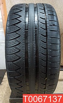 Michelin Pilot Alpin PA3 255/40 R19 100V 