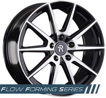 Replica Replay Audi (A126) 7,5x17 5x112 ET51 dia 57,1 BKF