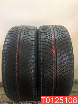 Michelin Pilot Alpin 5 SUV 245/45 R20 103V Нет