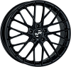 gloss black
