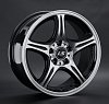 LS wheels 319 6.5x15 5x114.3 ET40 dia 73.1 BKF
