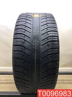 Michelin Pilot Alpin 5 SUV 295/40 R20 106V 