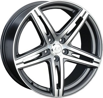 LS wheels 288 8x18 5x108 ET45 dia 73,1 GMF