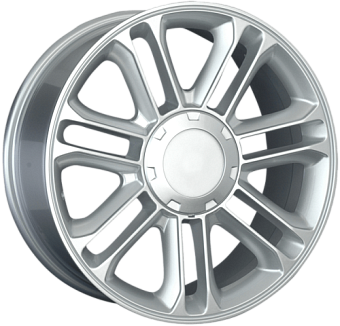 Replica LegeArtis Cadillac (CL5) 8,5x20 6x139,7 ET31 dia 77,8 S