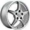 NZ SH657 6,5x16 4x108 ET31 dia 65,1 SF