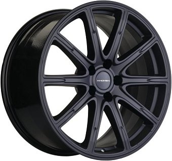 Khomen Wheels KHW1903 (Mercedes) 8,5x19 5x112 ET46 dia 66,6 black matt