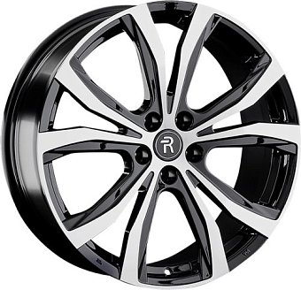 Replay Changan (CHG14) 8x18 5x114,3 ET49,5 dia 60,1 BKF