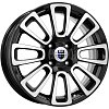 K&K Неман 6x15 4x100 ET50 dia 60,1 алмаз черный Россия