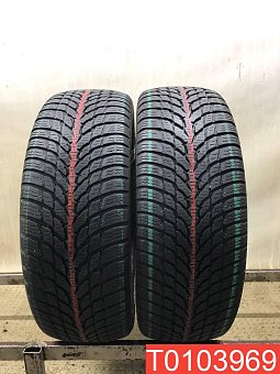 Nokian WR Snowproof 205/60 R16 96H 