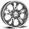 Alutec Nitro 6,5x15 5x114,3 ET44 dia 70,1 sterling silver