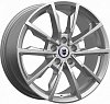 K&K Меренге 7,5x17 5x114,3 ET40 dia 66,1 дарк платинум Россия