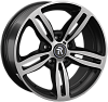 Replica Replay BMW (B58) 8x19 5x120 ET25 dia 72,6 MBF