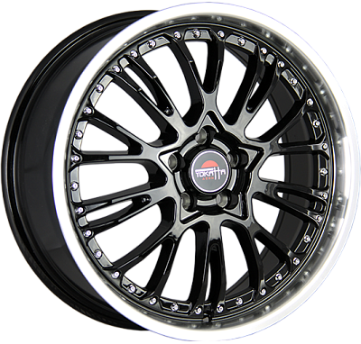 Диски Yokatta Model-38 - 1