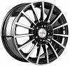 X trike X-106 6,5x15 5x110 ET35 dia 65,1 BK/FP