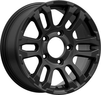 Скад Тайга 7x16 5x139,7 ET40 dia 98,5 бархат новый Россия