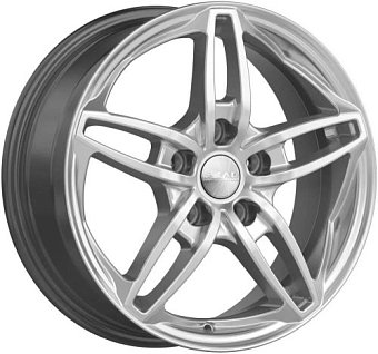 Скад Турин 6,5x16 5x114,3 ET50 dia 67,1 селена