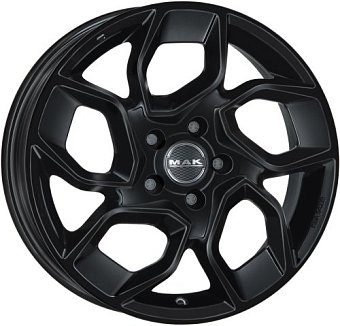 MAK Express 3 6,5x16 5x160 ET60 dia 65,1 gloss black