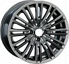 LS wheels 237 6,5x15 4x98 ET32 dia 58,6 GM Китай