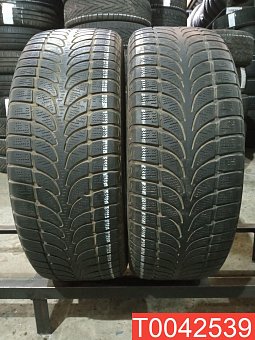 Bridgestone Blizzak LM80 Evo 235/60 R18 103H 