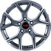 Replica Concept Mitsubishi (Mi547) 6,5x16 5x114,3 ET46 dia 67,1 GMF