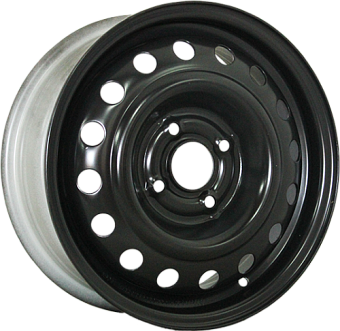 TREBL 8756T 6,5x16 5x114,3 ET45 dia 67,1 Black