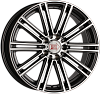 1000 Miglia MM1005 8,5x19 5x120 ET35 dia 72,6 dark anthracite polished
