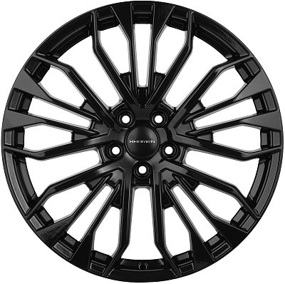 Диски Khomen Wheels KHW2009 (Q7) - 1