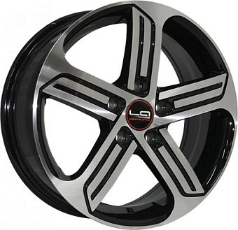 Replica LegeArtis Volkswagen (VV177) 6,5x16 5x112 ET33 dia 57,1 BKF