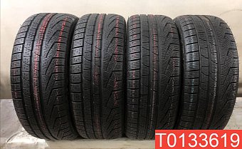 Pirelli Sottozero Winter 240 Series 2 245/45 R18 100V RunFlat